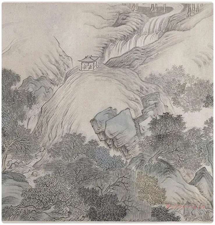 魏之克金陵四季图全卷_30