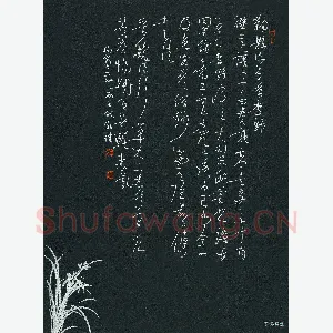 硬笔书法大赛(成人组 银奖)孙健(江苏省苏州市)硬笔书法作品图片欣赏