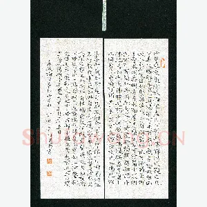 硬笔书法大赛(成人组 精品奖)胡晓雨(楷书)硬笔书法作品图片欣赏