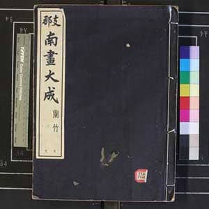 笔外千秋——南画大成书画题跋559幅典藏·SVIP尊享打包下载