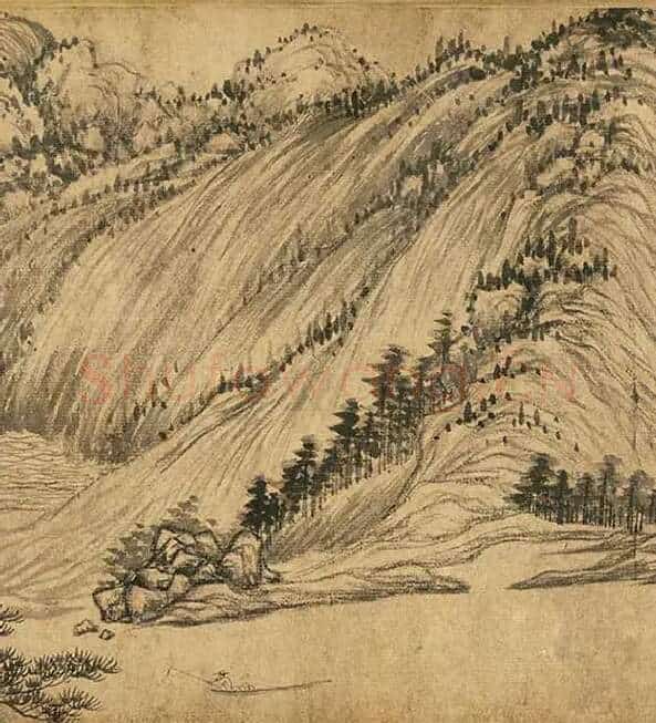 富春山居图（子明卷）_15