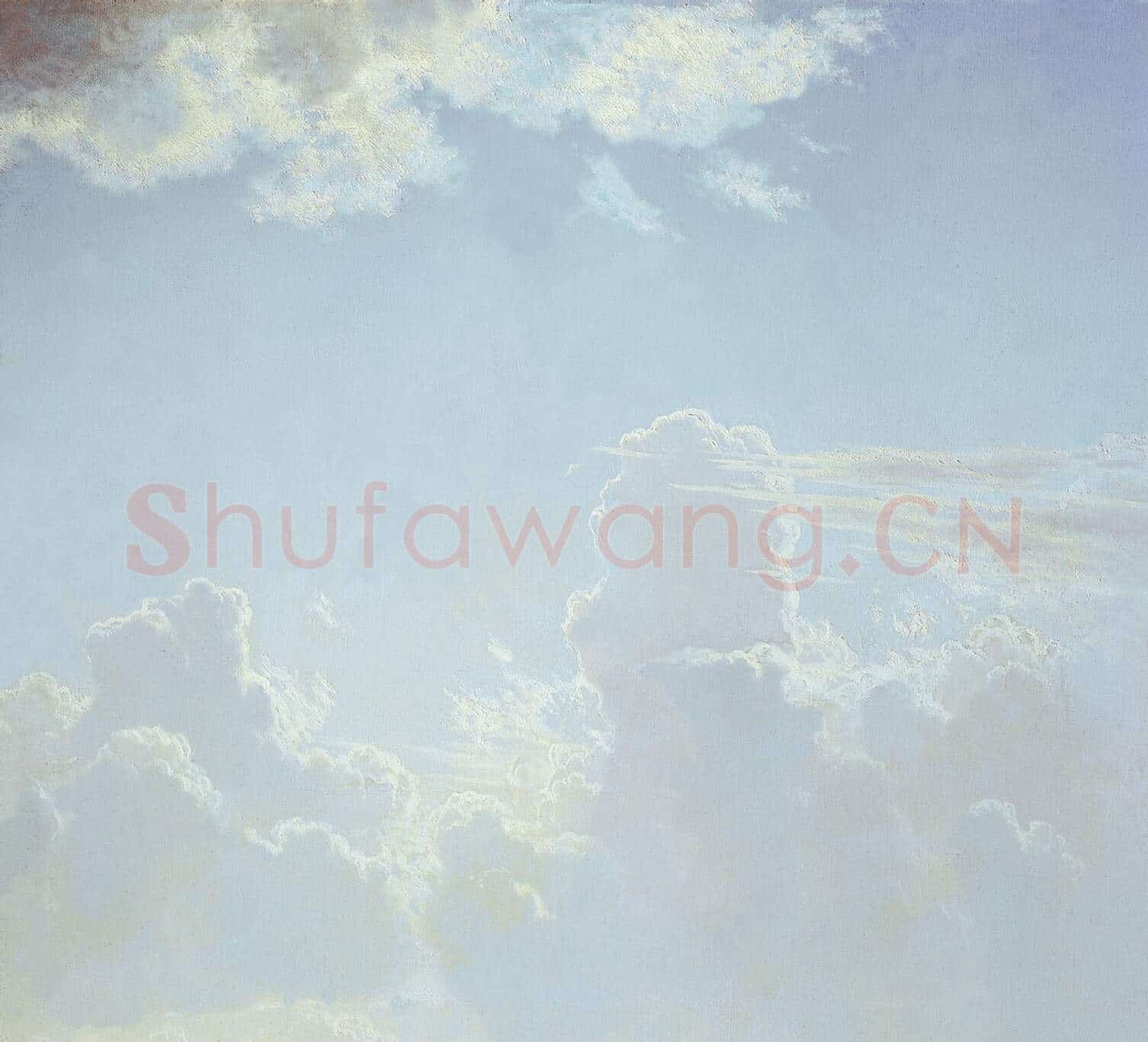 希施金油画风景作品